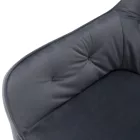 Fémvázas étkezőfotel S93518