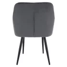 Fémvázas étkezőfotel S93518