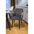 Fémvázas étkezőfotel S93518