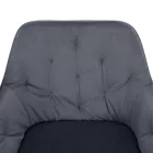 Fémvázas étkezőfotel S93518