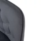Fémvázas étkezőfotel S93518