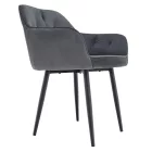 Fémvázas étkezőfotel S93518
