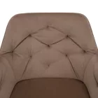 Fémvázas étkezőfotel S93520