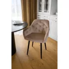 Fémvázas étkezőfotel S93520