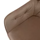 Fémvázas étkezőfotel S93520