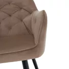 Fémvázas étkezőfotel S93520