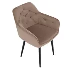 Fémvázas étkezőfotel S93520