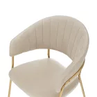 Fémvázas étkezőszék S93521
