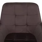 Fémvázas étkezőfotel S93522