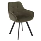 Fémvázas étkezőfotel S93523