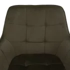 Fémvázas étkezőfotel S93523