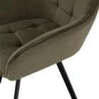 Fémvázas étkezőfotel S93523
