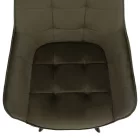Fémvázas étkezőfotel S93523