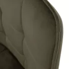 Fémvázas étkezőfotel S93523