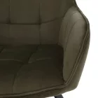 Fémvázas étkezőfotel S93523
