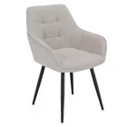 Fémvázas étkezőfotel S93524
