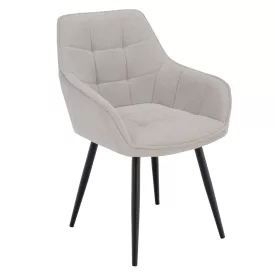Fémvázas étkezőfotel S93524