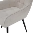 Fémvázas étkezőfotel S93524