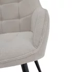 Fémvázas étkezőfotel S93524