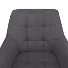 Fémvázas étkezőfotel S93526
