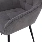 Fémvázas étkezőfotel S93526