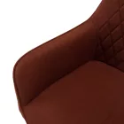 Fémvázas étkezőfotel S93527