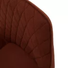 Fémvázas étkezőfotel S93527