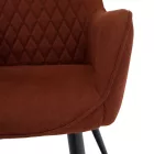 Fémvázas étkezőfotel S93527