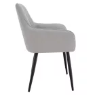Fémvázas étkezőfotel S93529