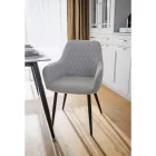 Fémvázas étkezőfotel S93529