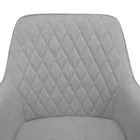 Fémvázas étkezőfotel S93529