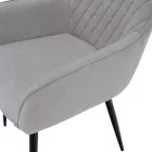 Fémvázas étkezőfotel S93529