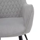 Fémvázas étkezőfotel S93529