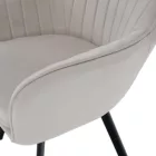 Fémvázas étkezőfotel S93531