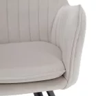 Fémvázas étkezőfotel S93531