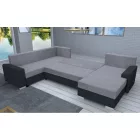 U alakú ülőgarnitúra 300 cm 0000393994