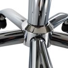 Fehér gurulós szék F94034