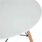Étkezőasztal kerek A94036