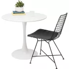 Fa asztallapos étkezőasztal T26630