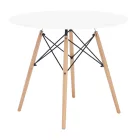Étkezőasztal kerek A94053