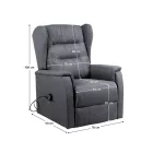 Állítható relaxációs fotel 0000394509