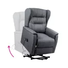 Állítható relaxációs fotel 0000394509
