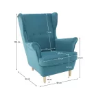Füles fotel 0000394530