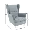 Füles fotel 0000394531