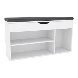 Cipősszekrény ülőkével C95627