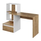 Polcos számítógépasztal 0000395883