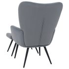 Fotel lábtartóval 0000395920