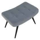 Fotel lábtartóval 0000395920