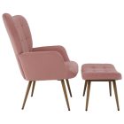 Fotel lábtartóval 0000395922