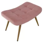 Fotel lábtartóval 0000395922